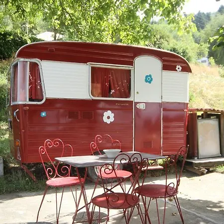 Camping Du Buisson Saint-Martin-d'Uriage