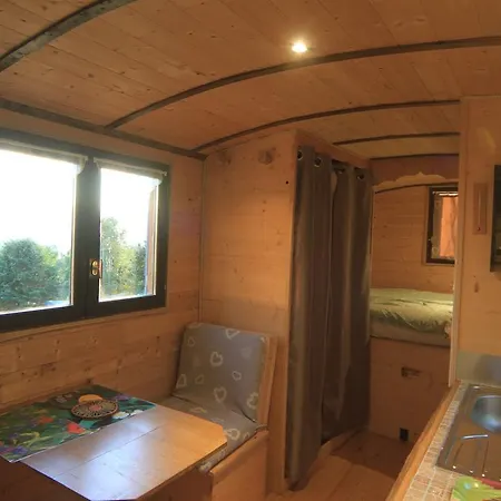 Camping Du Buisson Campsite