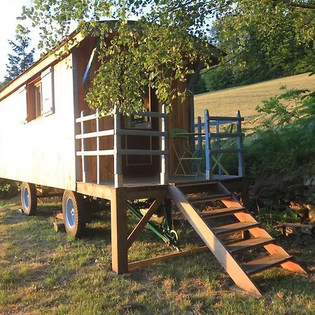 Campsite Camping Du Buisson