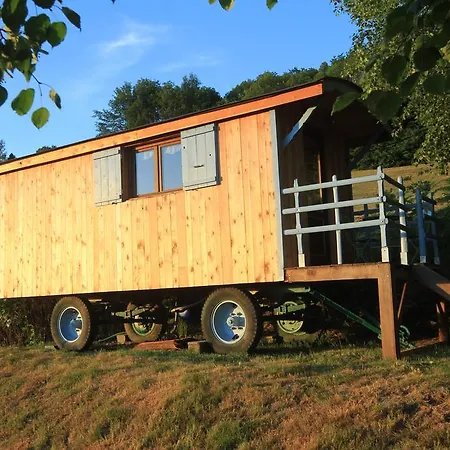 Campsite Camping Du Buisson *