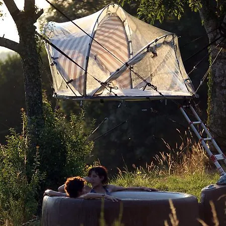 Campsite Camping Du Buisson