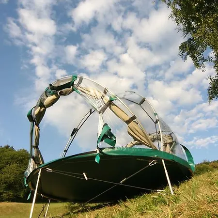 Campsite Camping Du Buisson