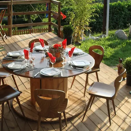 Campsite Camping Du Buisson