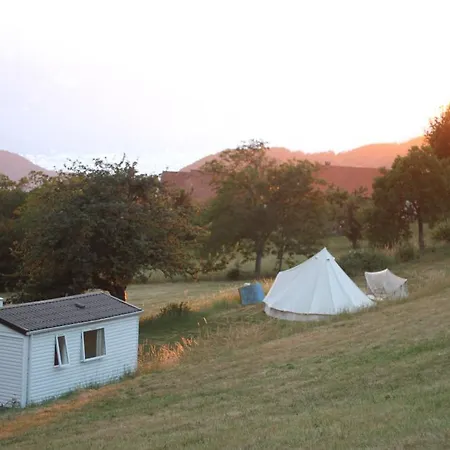 Campsite Camping Du Buisson