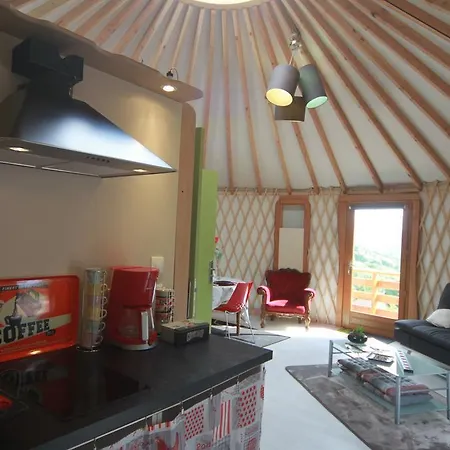 Campsite Camping Du Buisson Saint-Martin-d'Uriage