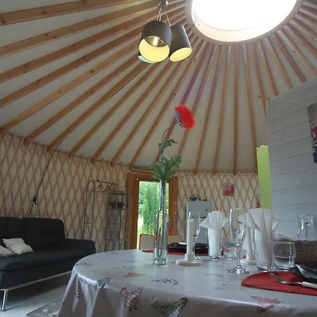 Campsite Camping Du Buisson Saint-Martin-d'Uriage